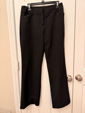 Cato Black Women's Dress Trousers
